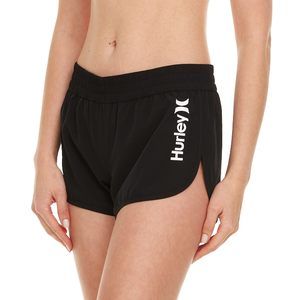 NEW Hurley 3" Swim Board Shorts for Women, Swim Shorts Women, Swimming Bottoms B